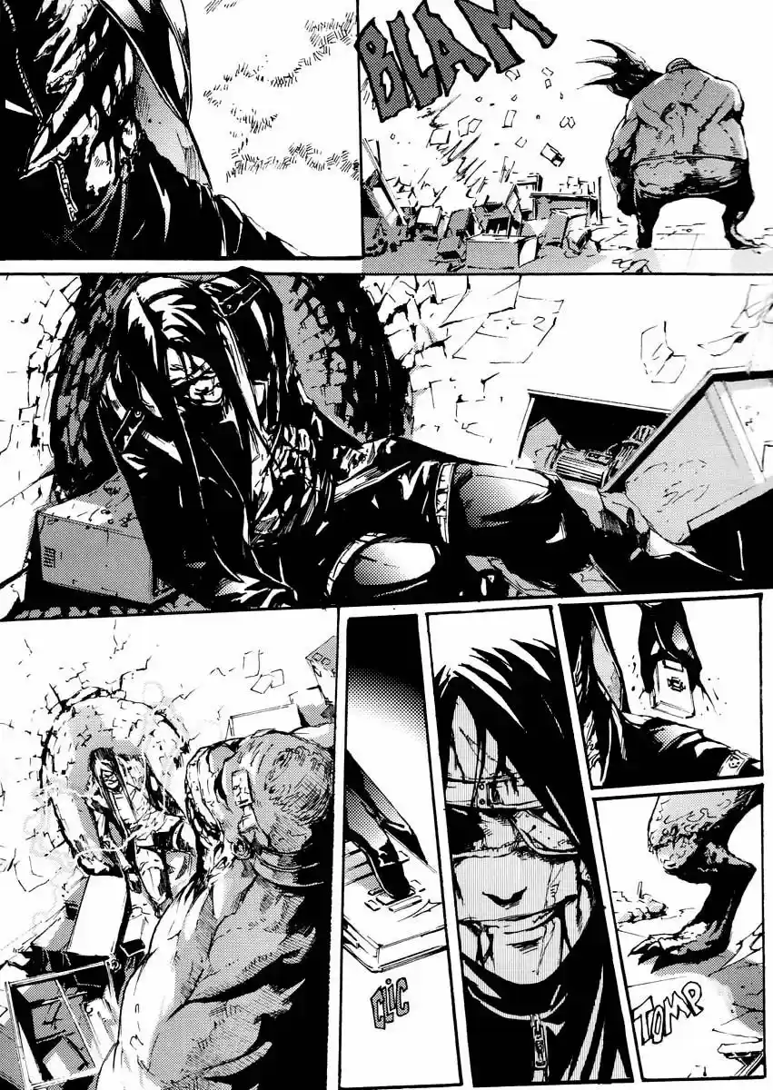 Omega Complex (2009) - Capítulo 10 - Página 25 - LectorTMOo