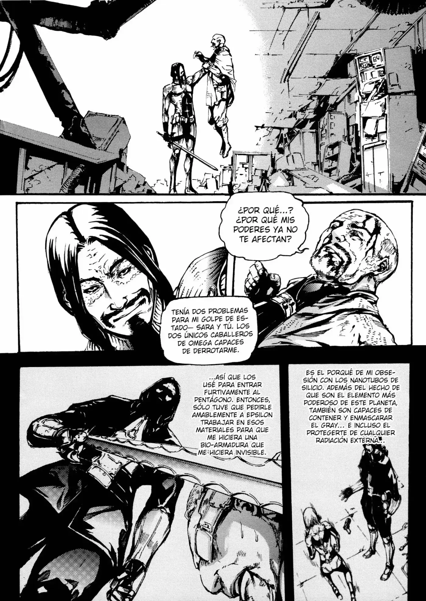 Omega Complex (2009) - Capítulo 10 - Página 26 - LectorTMOo