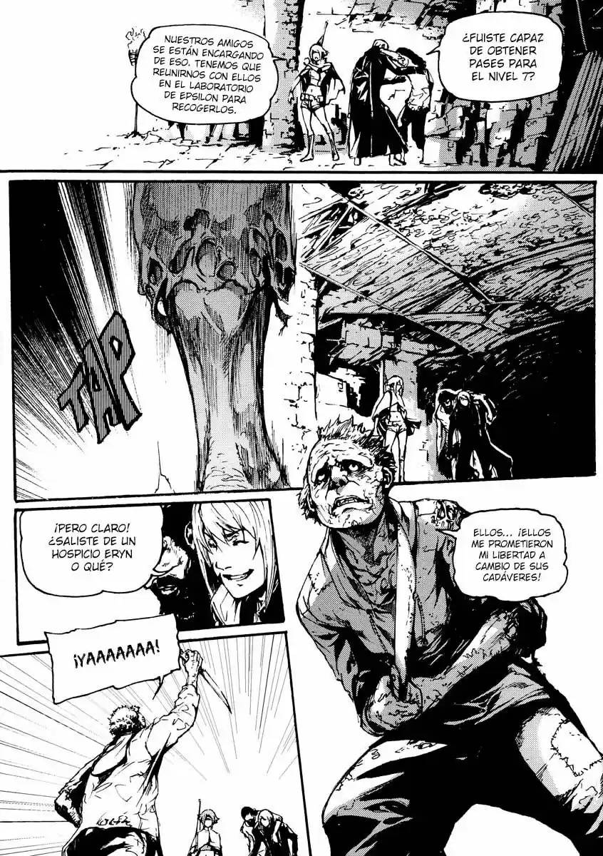 Omega Complex (2009) - Capítulo 10 - Página 31 - LectorTMOo