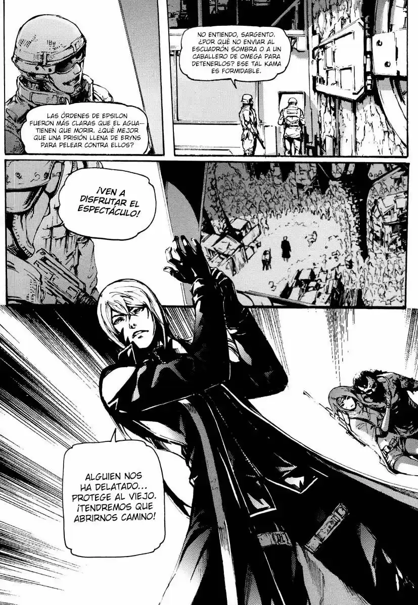 Omega Complex (2009) - Capítulo 10 - Página 32 - LectorTMOo