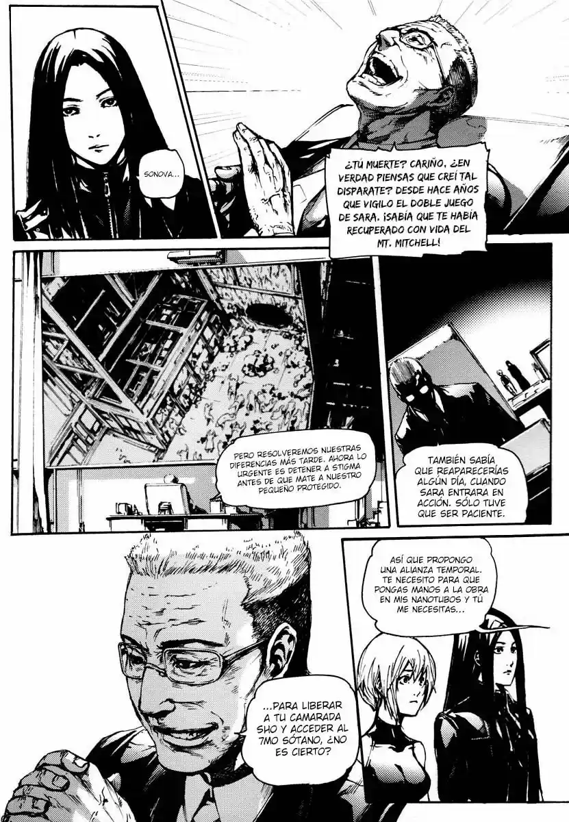 Omega Complex (2009) - Capítulo 10 - Página 41 - LectorTMOo