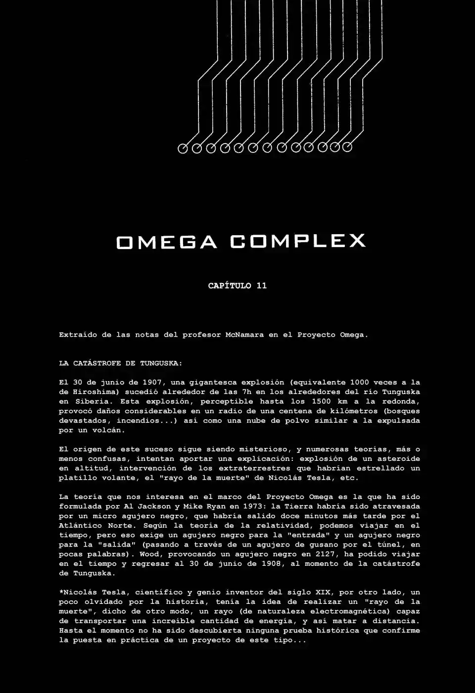 Omega Complex (2009) - Capítulo 11 - Página 4 - LectorTMOo