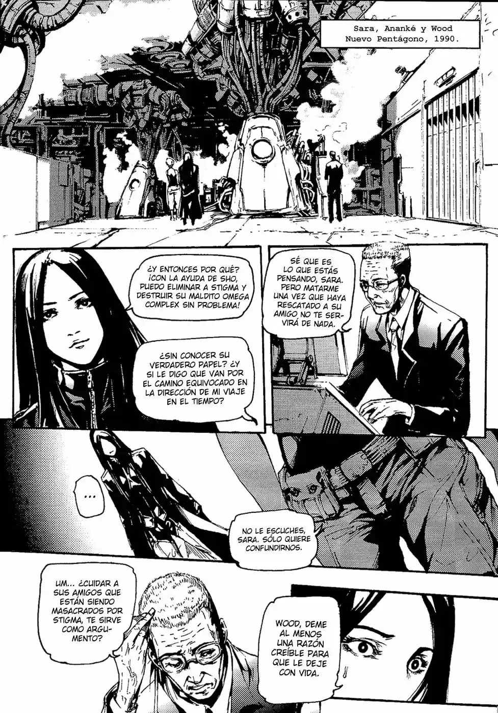 Omega Complex (2009) - Capítulo 11 - Página 8 - LectorTMOo