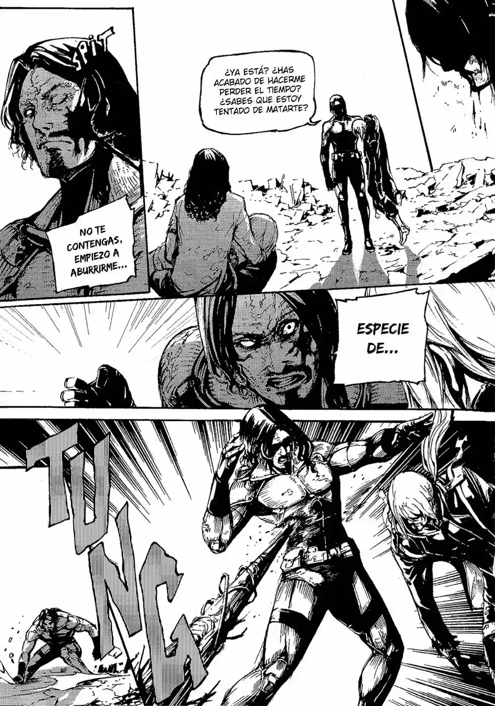 Omega Complex (2009) - Capítulo 11 - Página 17 - LectorTMOo