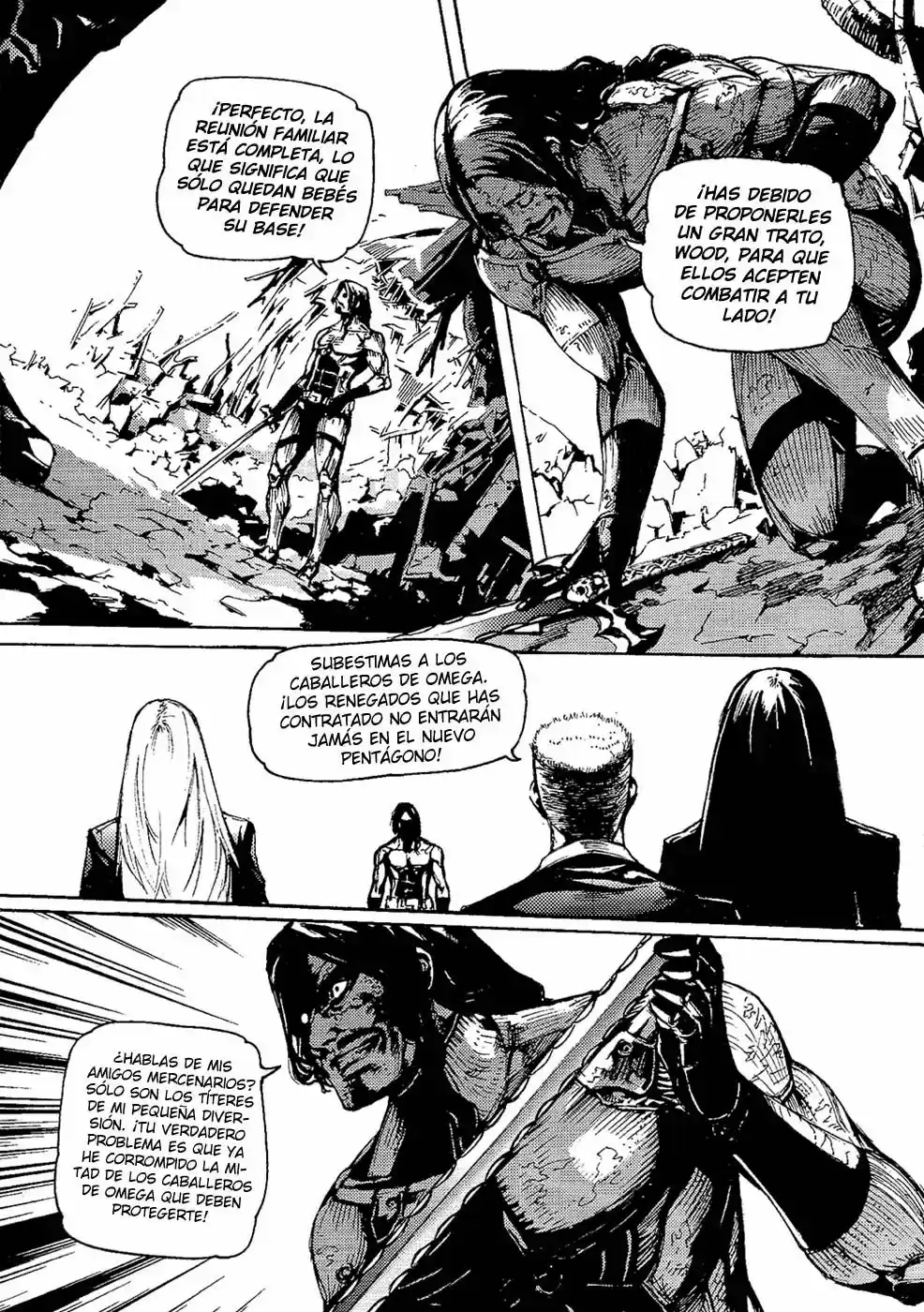 Omega Complex (2009) - Capítulo 11 - Página 19 - LectorTMOo