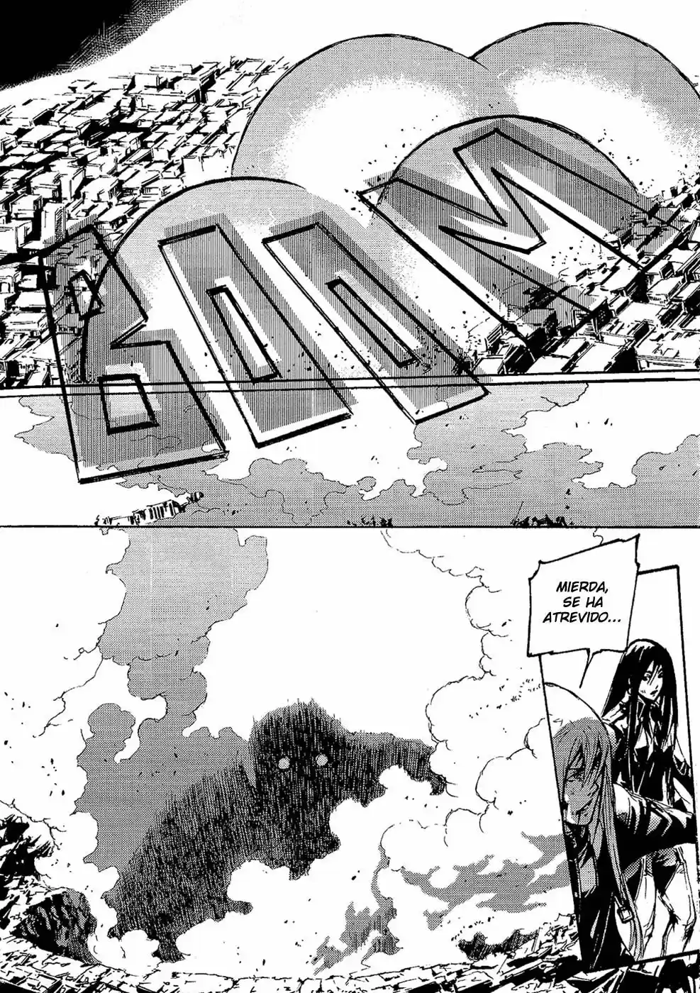 Omega Complex (2009) - Capítulo 11 - Página 32 - LectorTMOo
