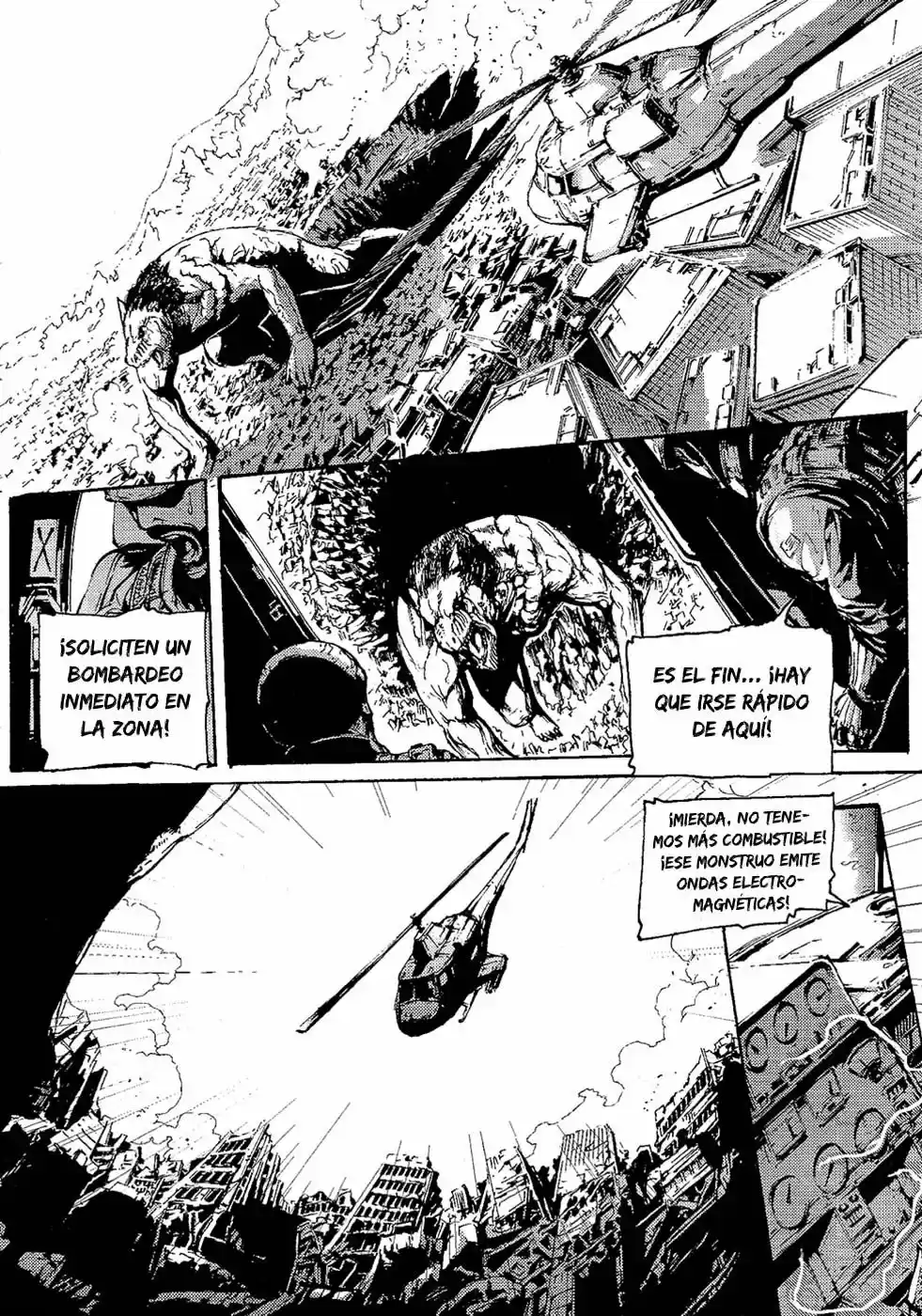 Omega Complex (2009) - Capítulo 11 - Página 36 - LectorTMOo