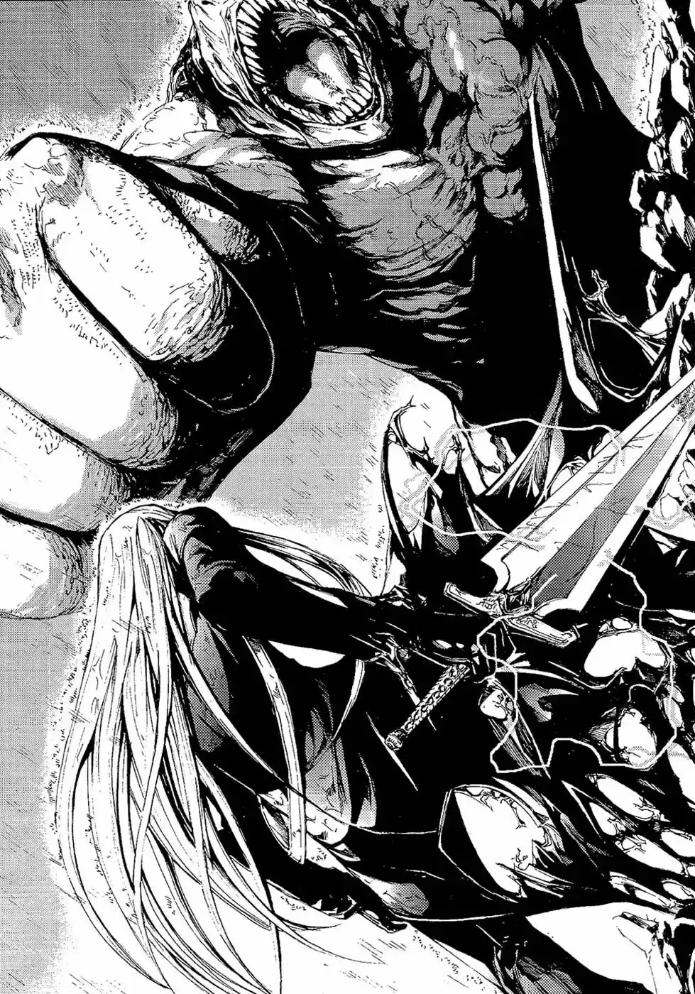 Omega Complex (2009) - Capítulo 11 - Página 42 - LectorTMOo