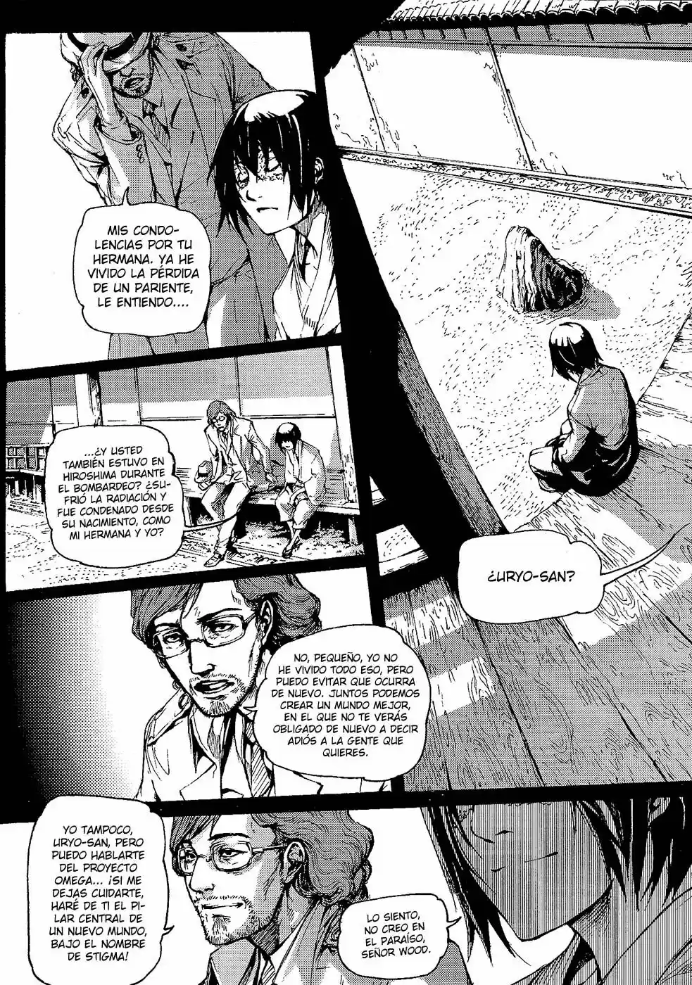 Omega Complex (2009) - Capítulo 12 - Página 7 - LectorTMOo