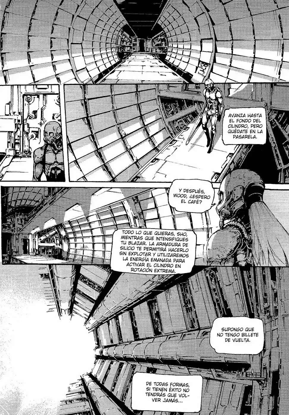 Omega Complex (2009) - Capítulo 12 - Página 26 - LectorTMOo