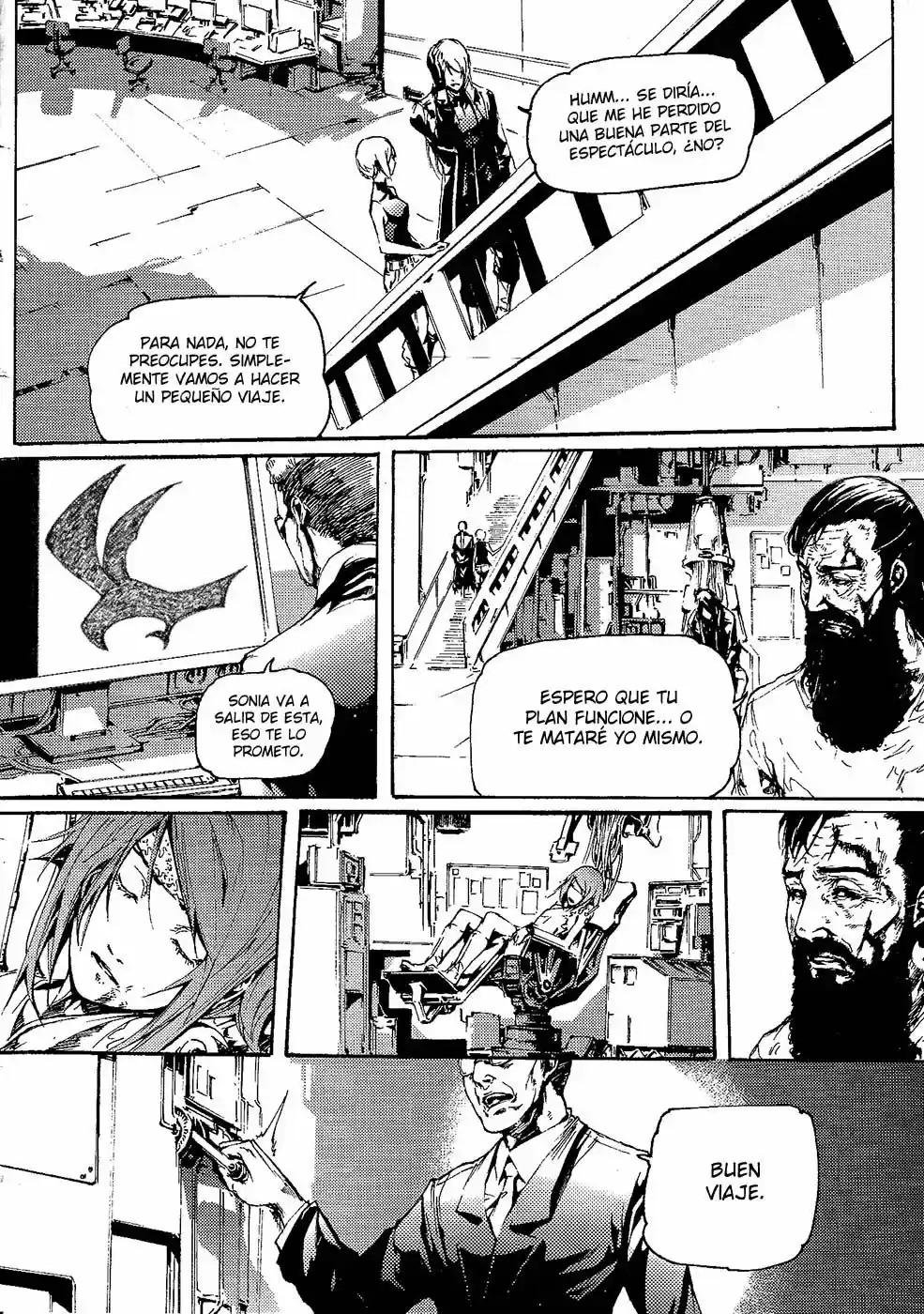 Omega Complex (2009) - Capítulo 12 - Página 28 - LectorTMOo