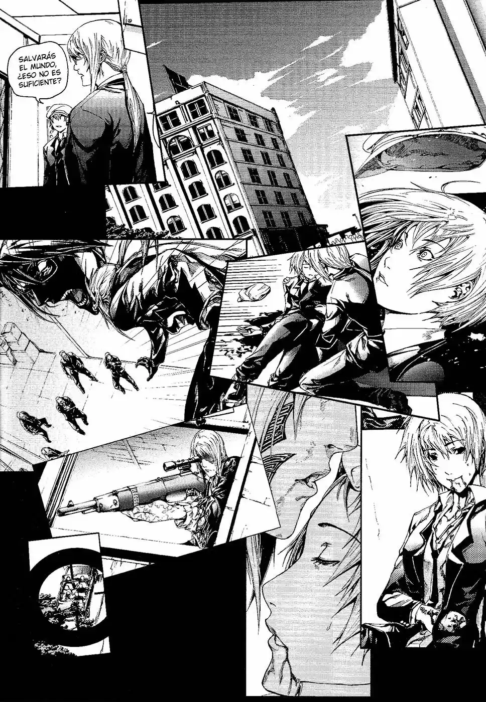 Omega Complex (2009) - Capítulo 12 - Página 32 - LectorTMOo
