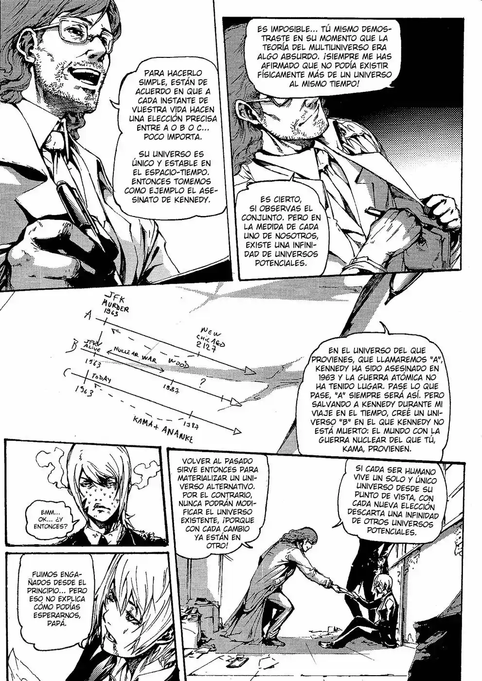 Omega Complex (2009) - Capítulo 12 - Página 39 - LectorTMOo