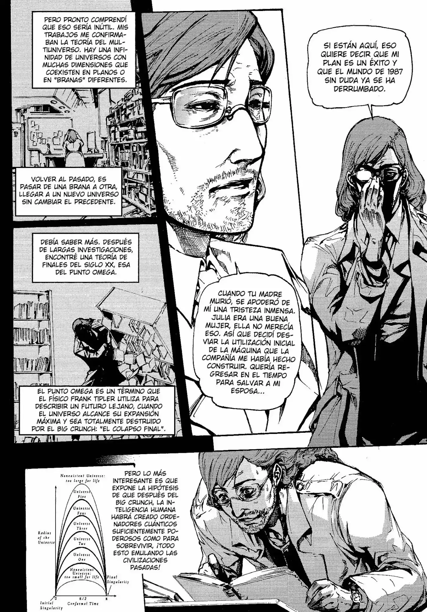 Omega Complex (2009) - Capítulo 12 - Página 40 - LectorTMOo