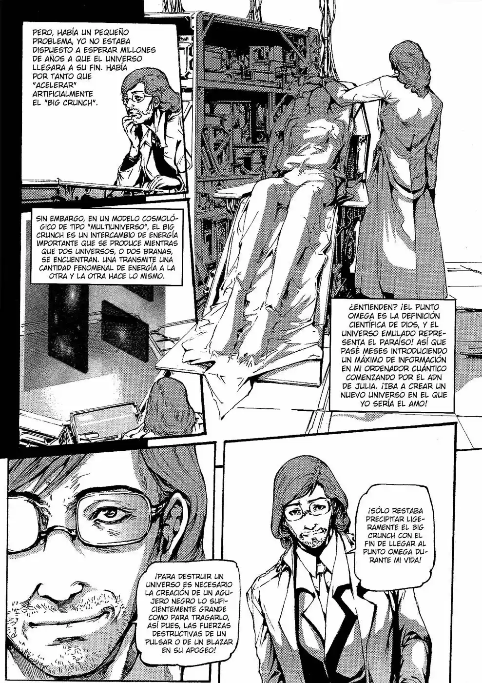 Omega Complex (2009) - Capítulo 12 - Página 41 - LectorTMOo