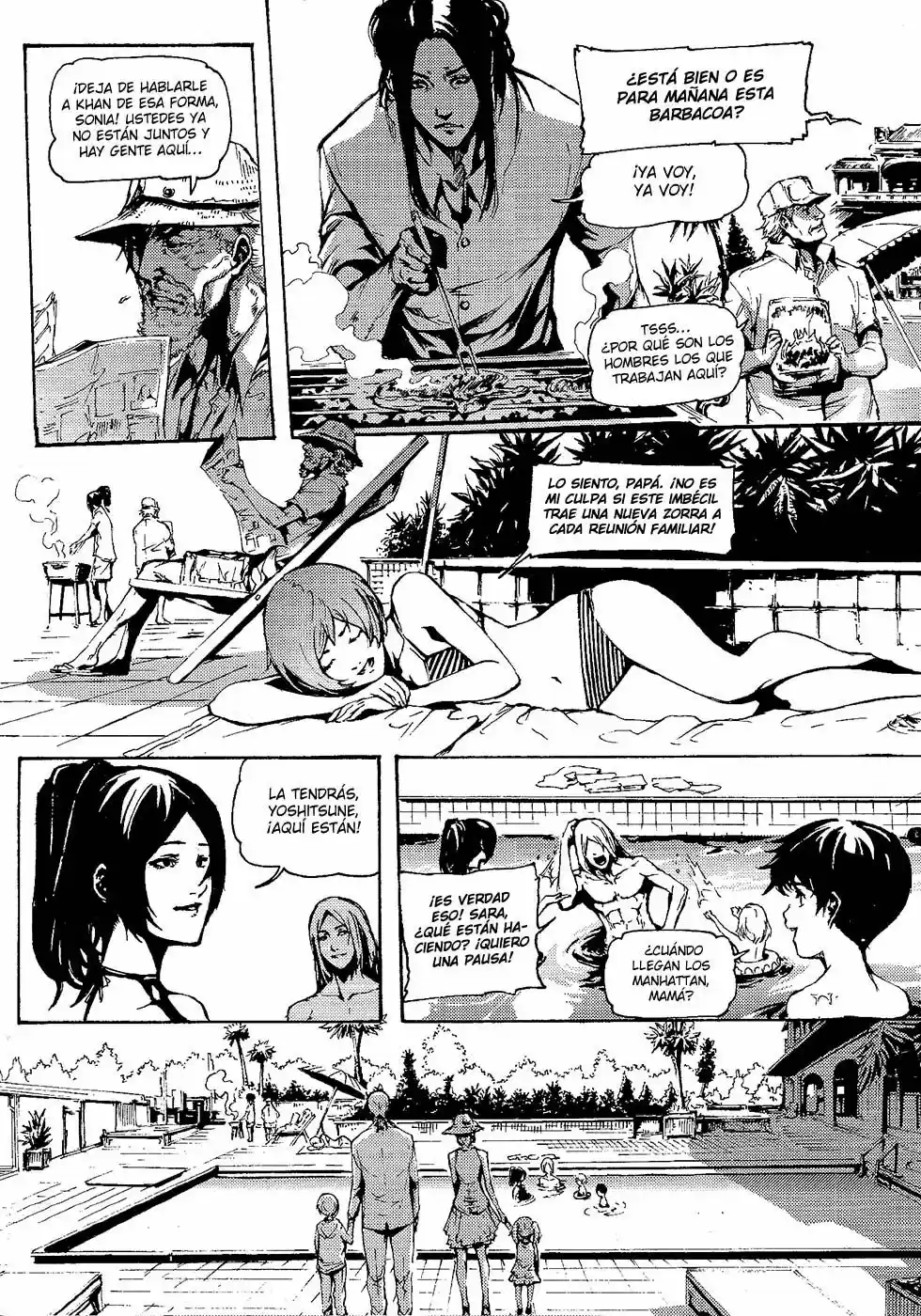 Omega Complex (2009) - Capítulo 12 - Página 52 - LectorTMOo