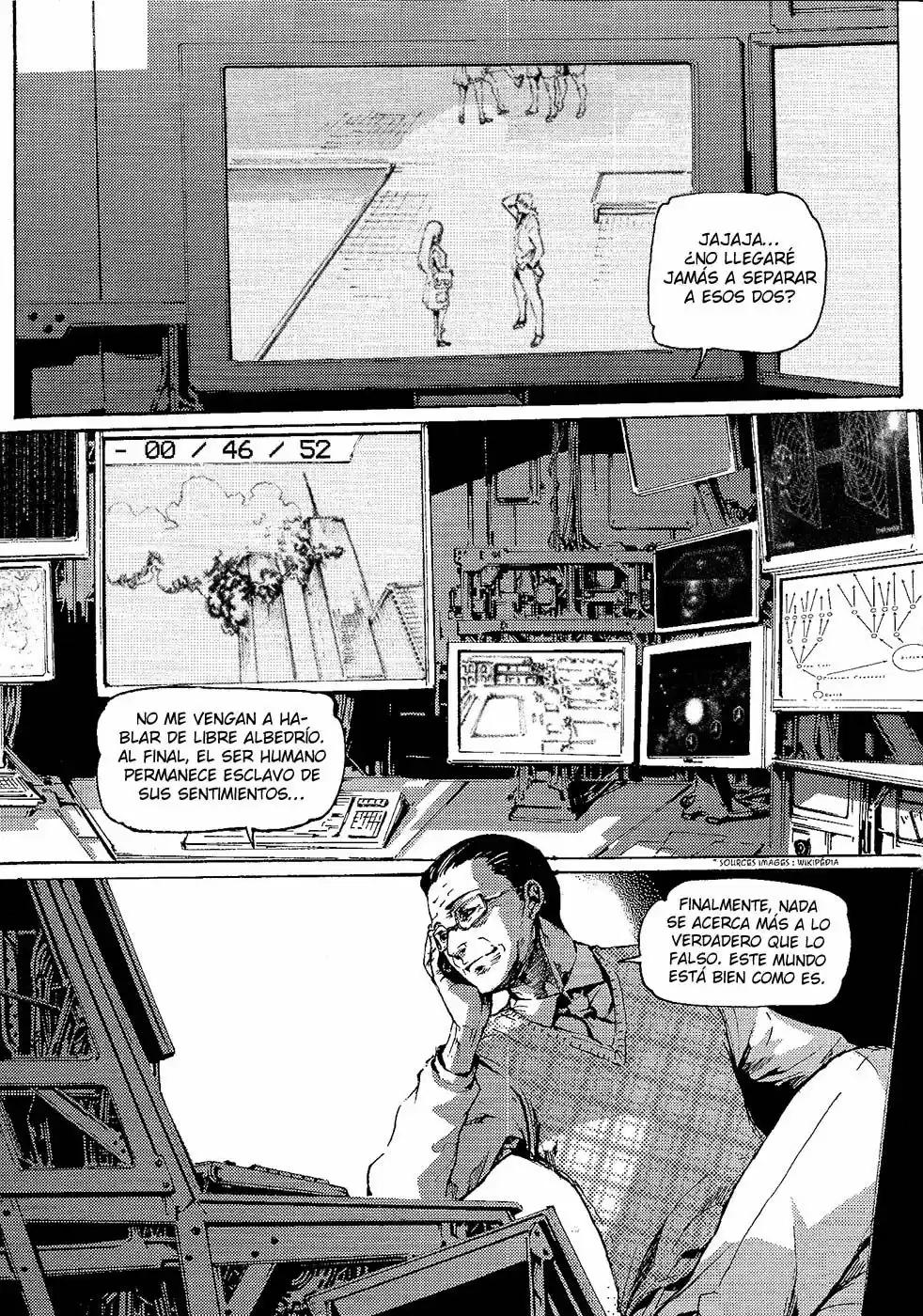 Omega Complex (2009) - Capítulo 12 - Página 55 - LectorTMOo