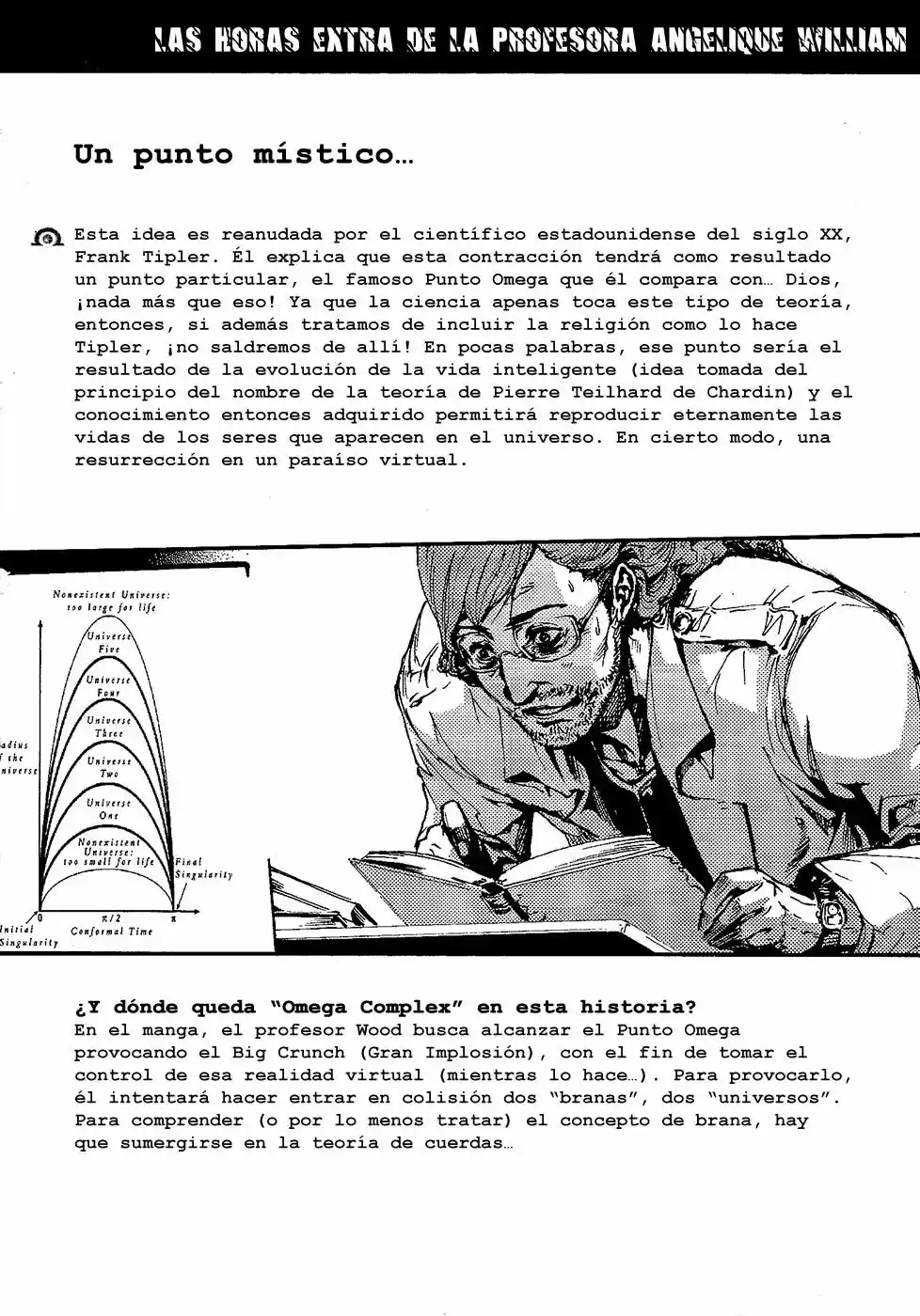 Omega Complex (2009) - Capítulo 12 - Página 58 - LectorTMOo
