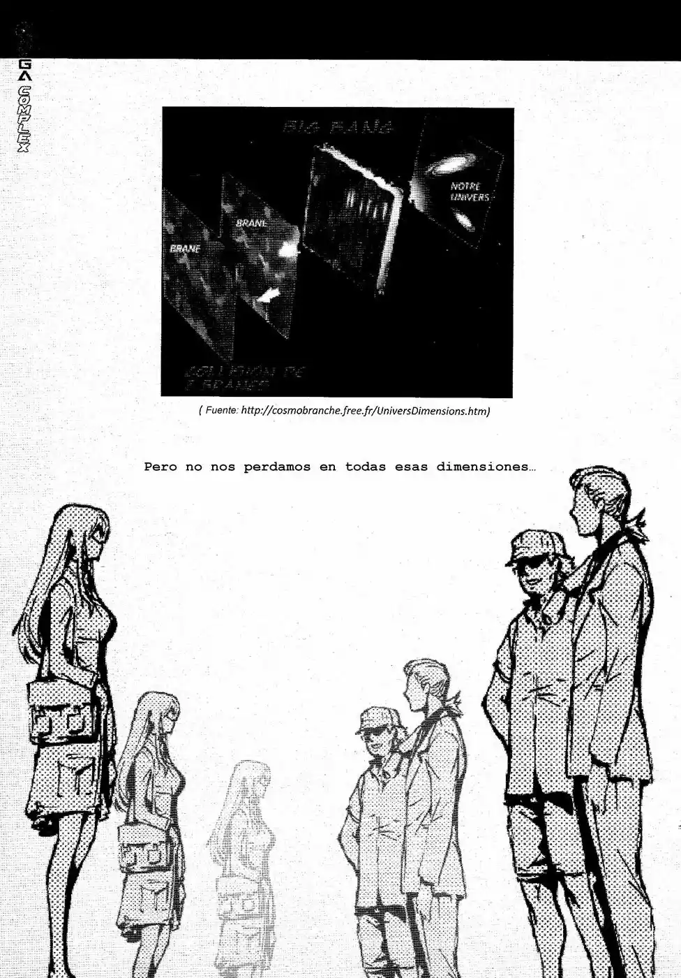 Omega Complex (2009) - Capítulo 12 - Página 61 - LectorTMOo