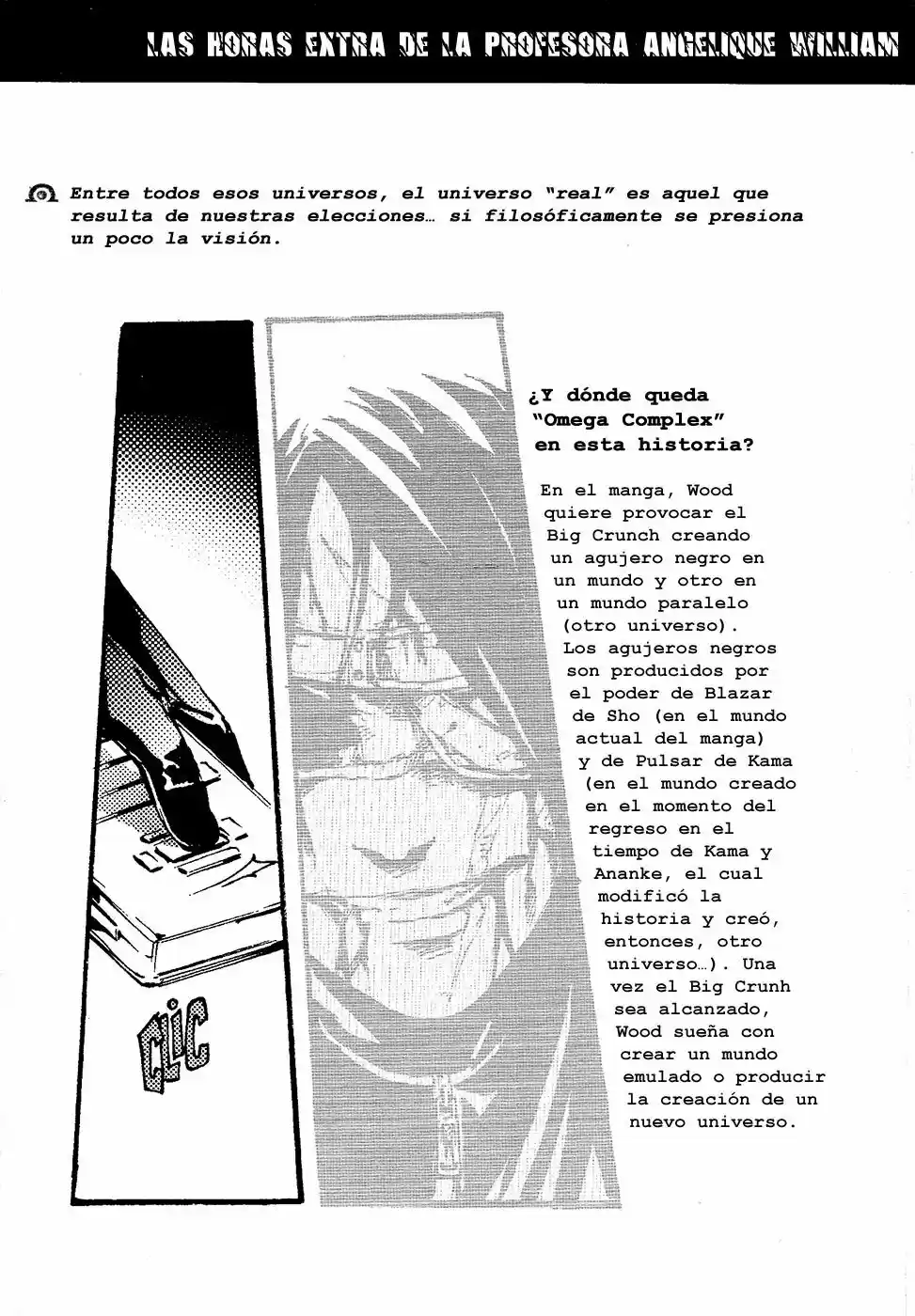 Omega Complex (2009) - Capítulo 12 - Página 63 - LectorTMOo