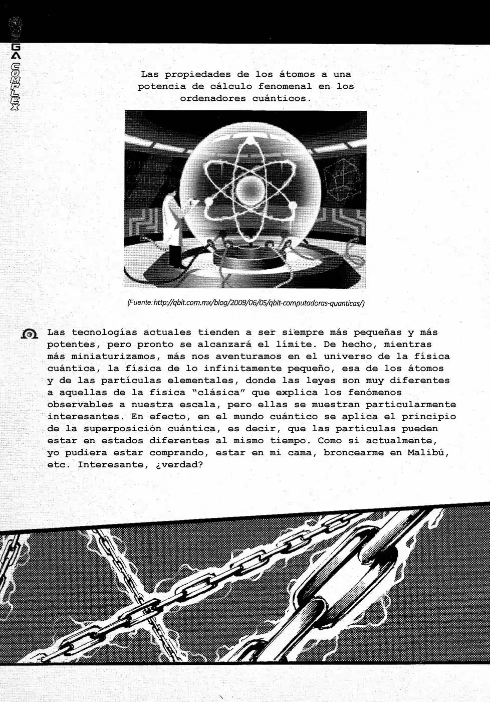 Omega Complex (2009) - Capítulo 12 - Página 66 - LectorTMOo
