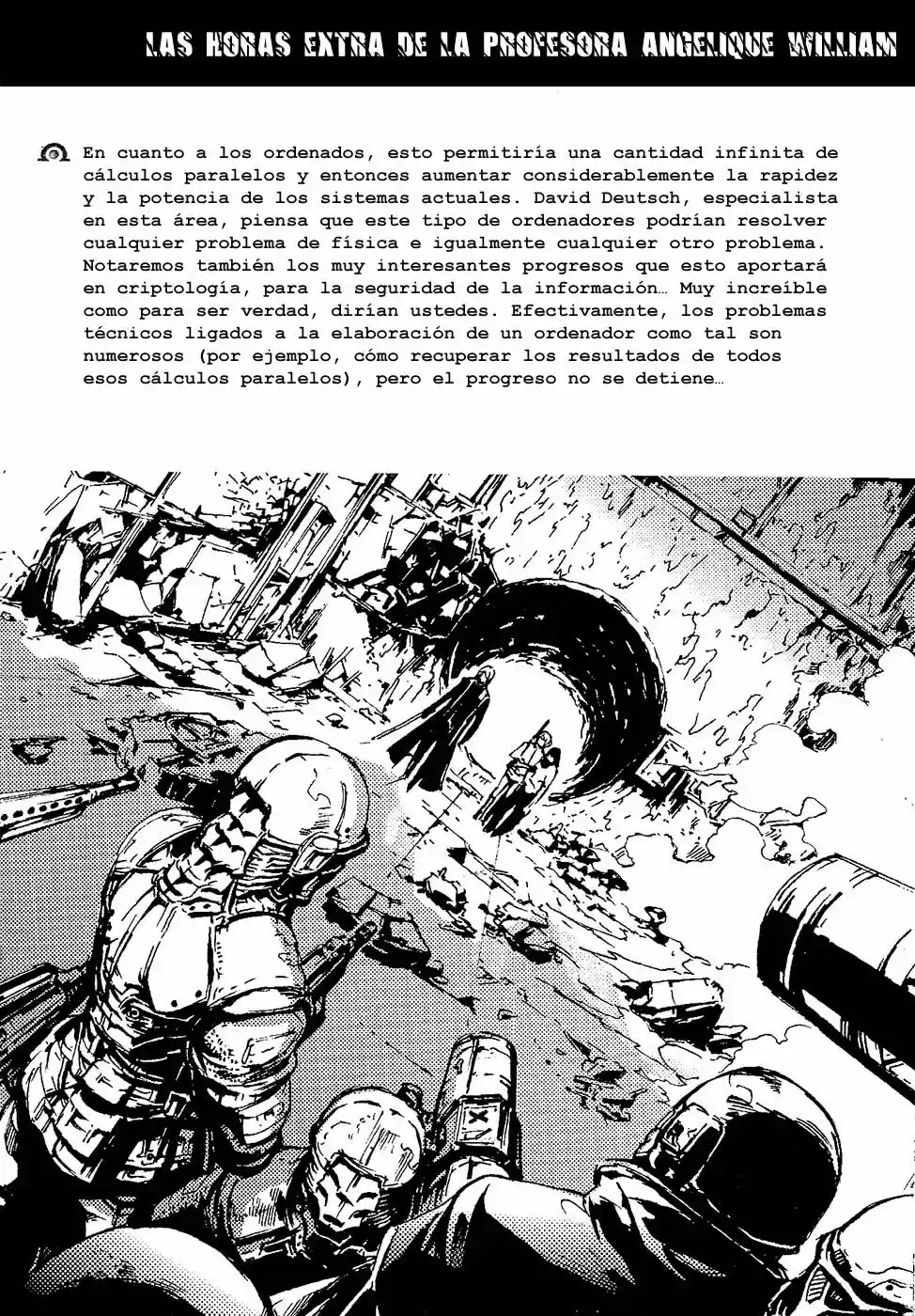Omega Complex (2009) - Capítulo 12 - Página 67 - LectorTMOo
