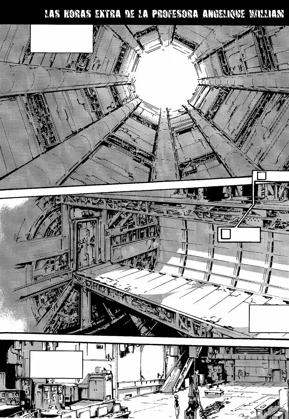 Omega Complex (2009) - Capítulo 12 - Página 69 - LectorTMOo