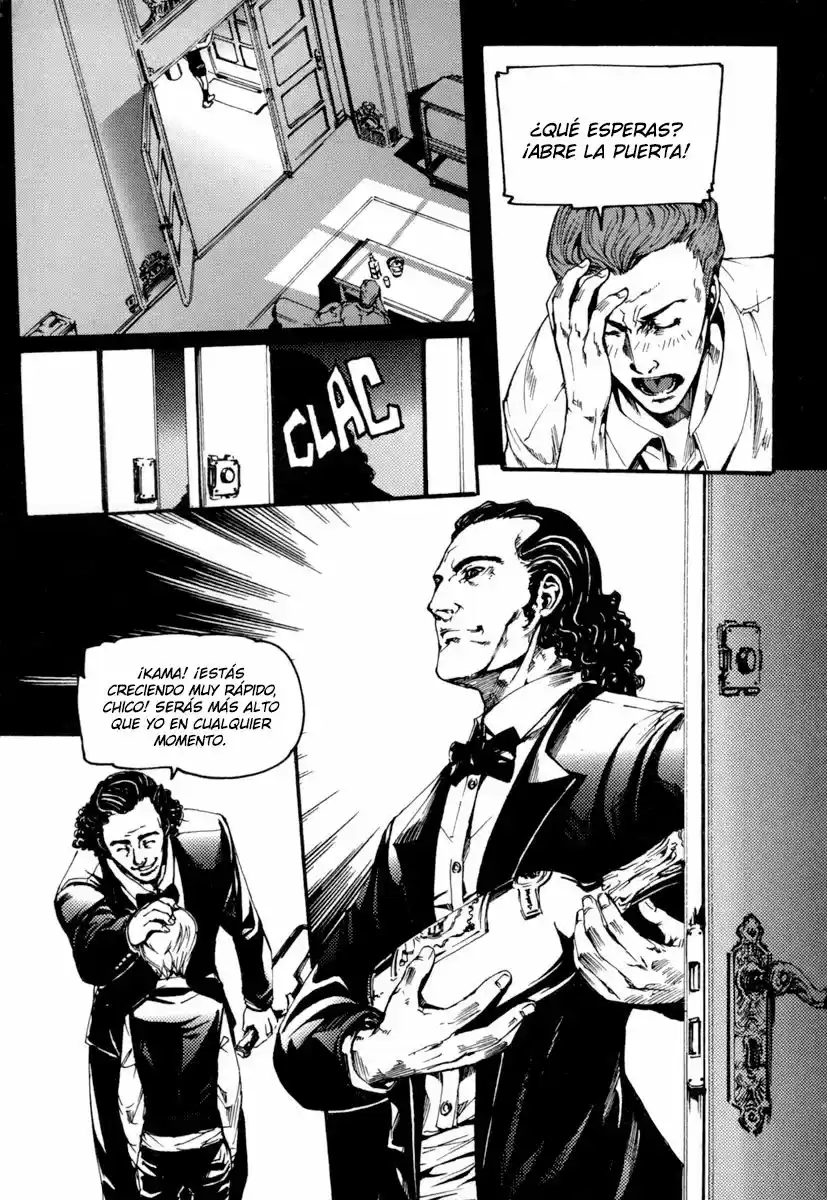 Omega Complex (2009) - Capítulo 3 - Página 7 - LectorTMOo
