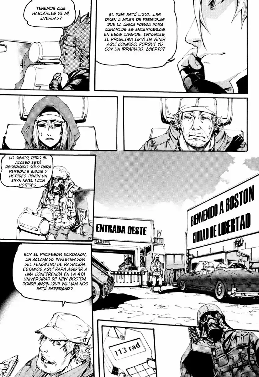 Omega Complex (2009) - Capítulo 3 - Página 16 - LectorTMOo