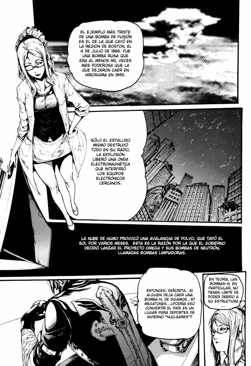 Omega Complex (2009) - Capítulo 3 - Página 22 - LectorTMOo