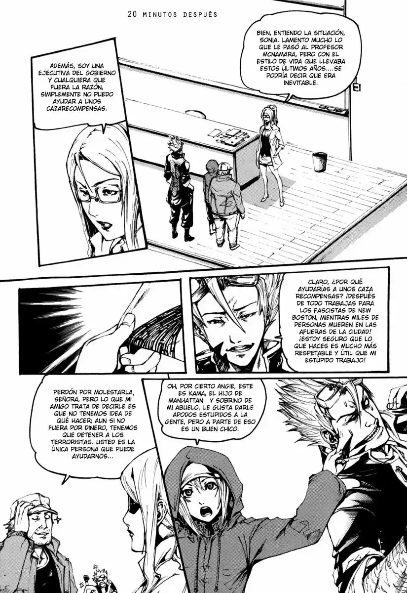 Omega Complex (2009) - Capítulo 3 - Página 23 - LectorTMOo