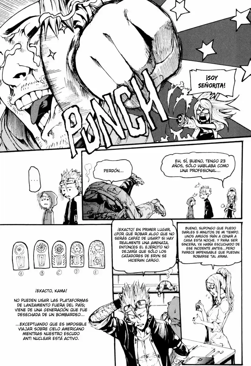Omega Complex (2009) - Capítulo 3 - Página 24 - LectorTMOo