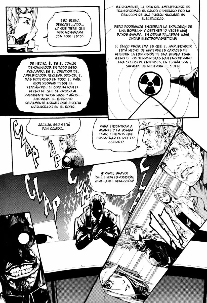 Omega Complex (2009) - Capítulo 3 - Página 30 - LectorTMOo