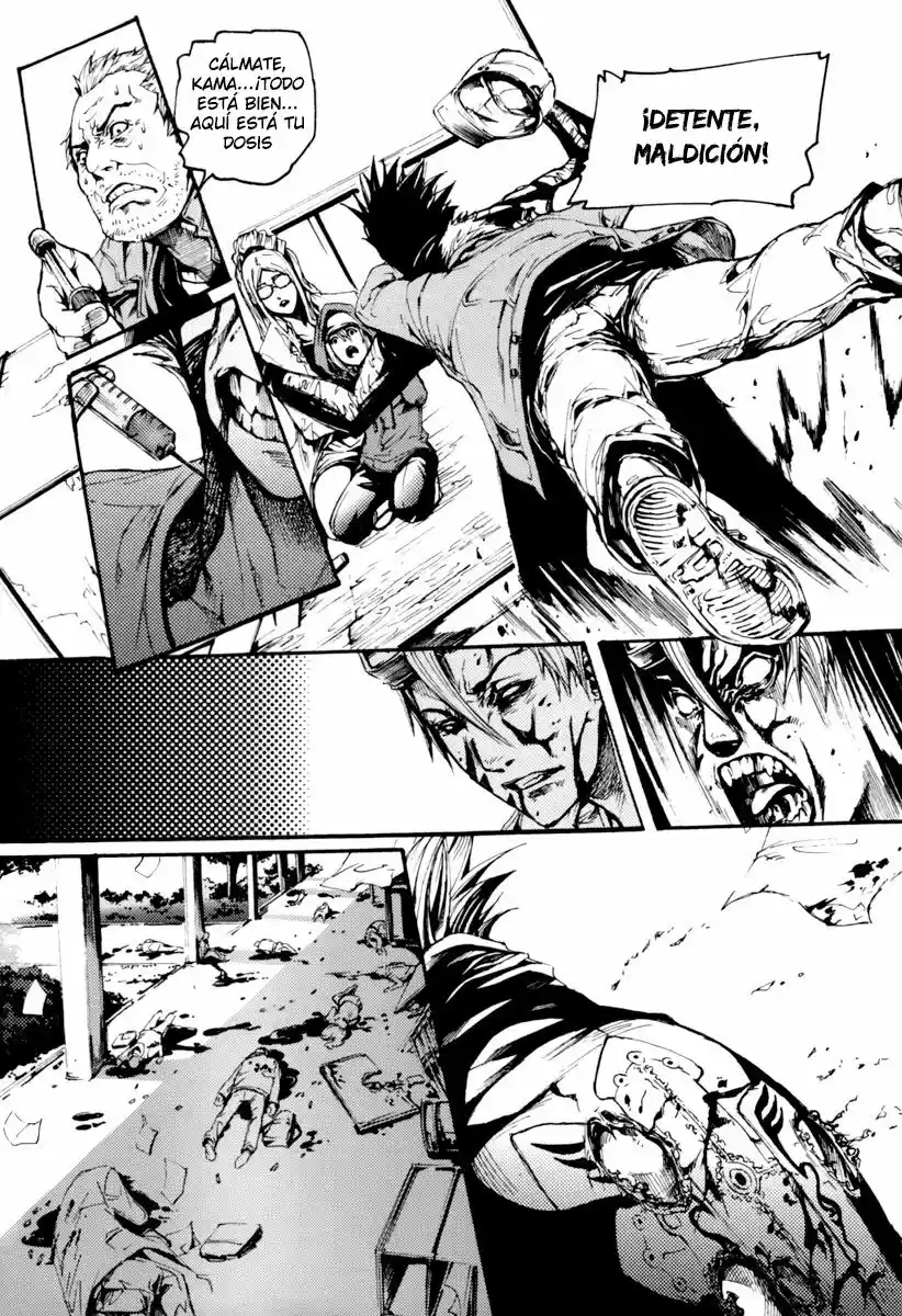 Omega Complex (2009) - Capítulo 3 - Página 44 - LectorTMOo