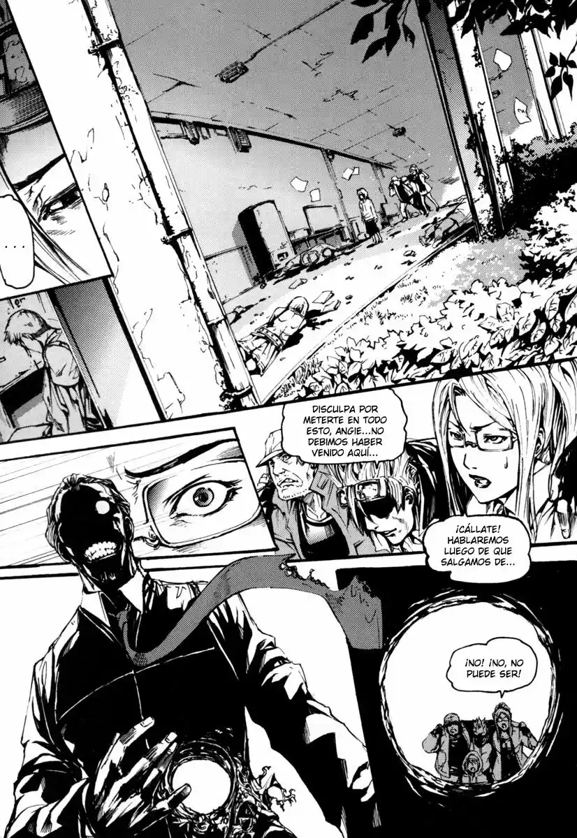 Omega Complex (2009) - Capítulo 3 - Página 45 - LectorTMOo