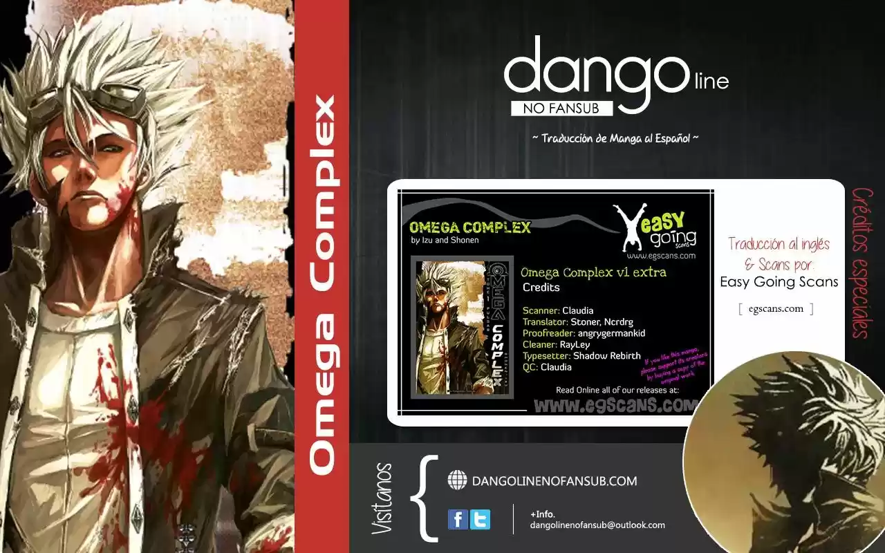 Omega Complex (2009) - Capítulo 4.5 - Página 38 - LectorTMOo
