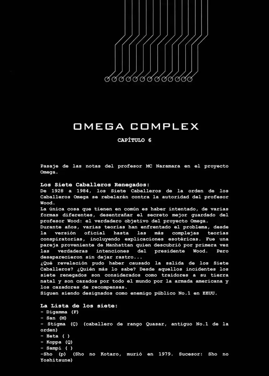 Omega Complex (2009) - Capítulo 6 - Página 5 - LectorTMOo