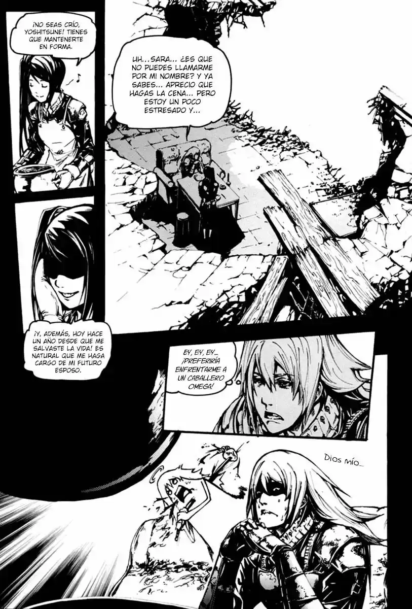 Omega Complex (2009) - Capítulo 6 - Página 8 - LectorTMOo