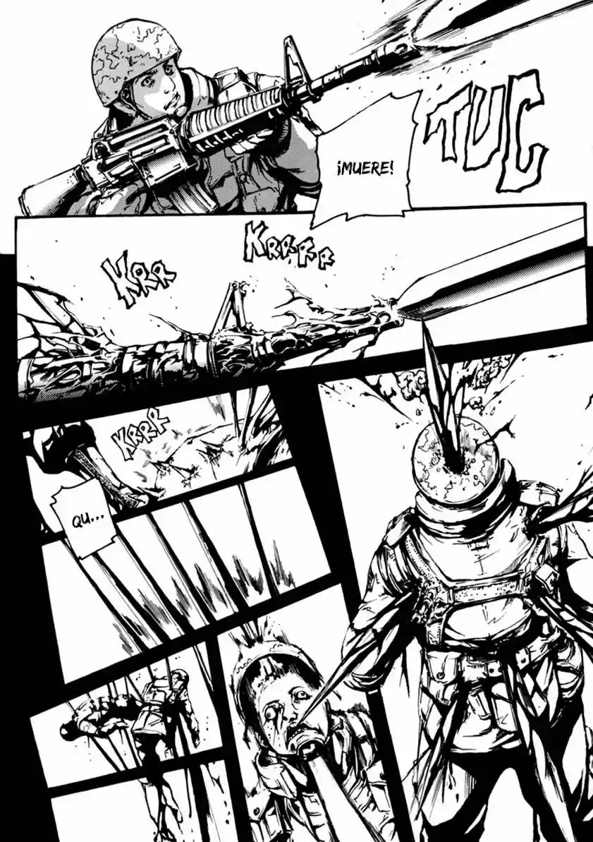 Omega Complex (2009) - Capítulo 6 - Página 16 - LectorTMOo