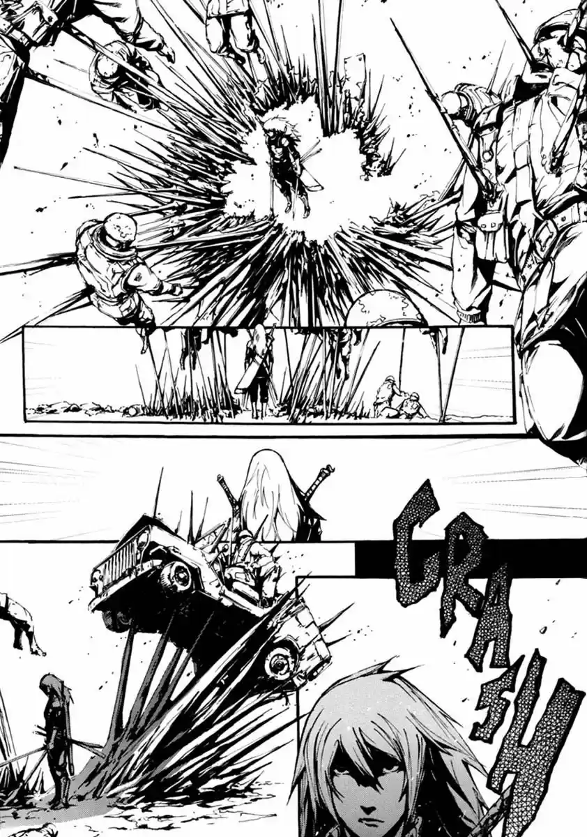 Omega Complex (2009) - Capítulo 6 - Página 17 - LectorTMOo
