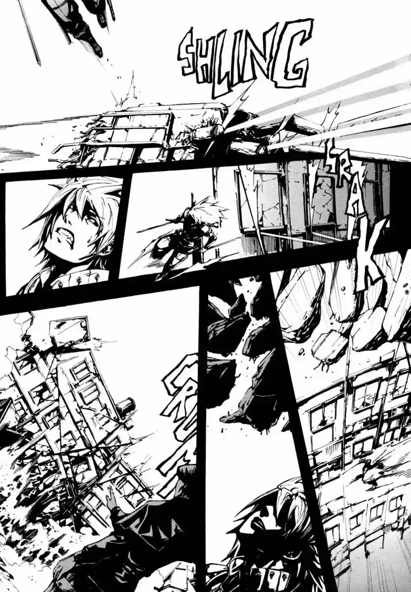 Omega Complex (2009) - Capítulo 6 - Página 27 - LectorTMOo