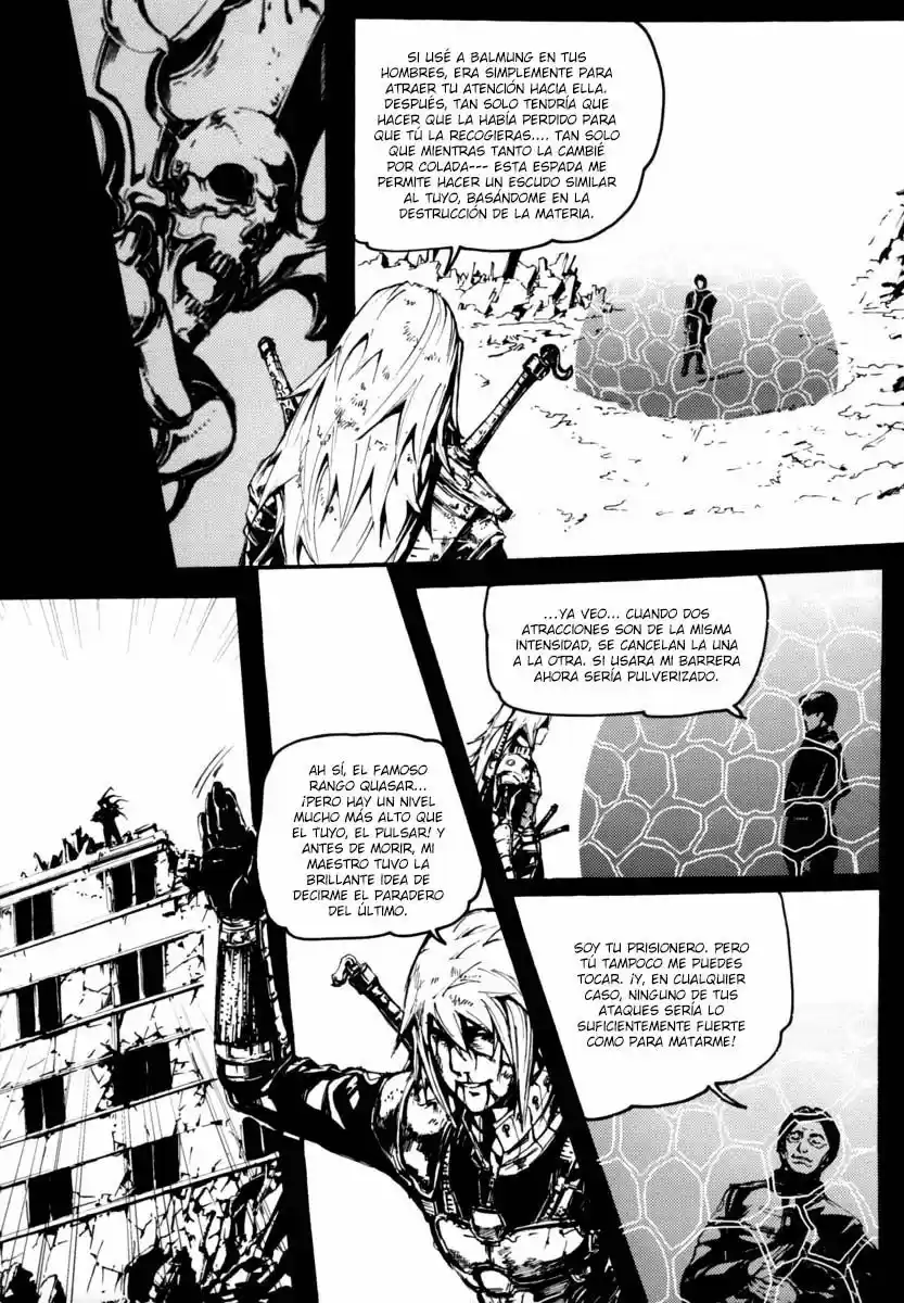 Omega Complex (2009) - Capítulo 6 - Página 34 - LectorTMOo