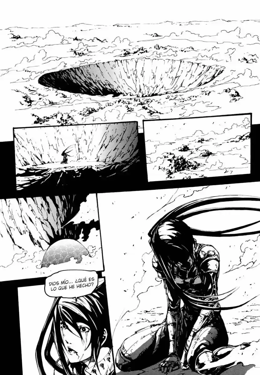 Omega Complex (2009) - Capítulo 6 - Página 41 - LectorTMOo