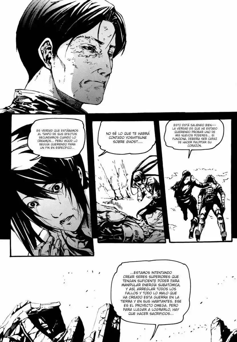 Omega Complex (2009) - Capítulo 6 - Página 43 - LectorTMOo