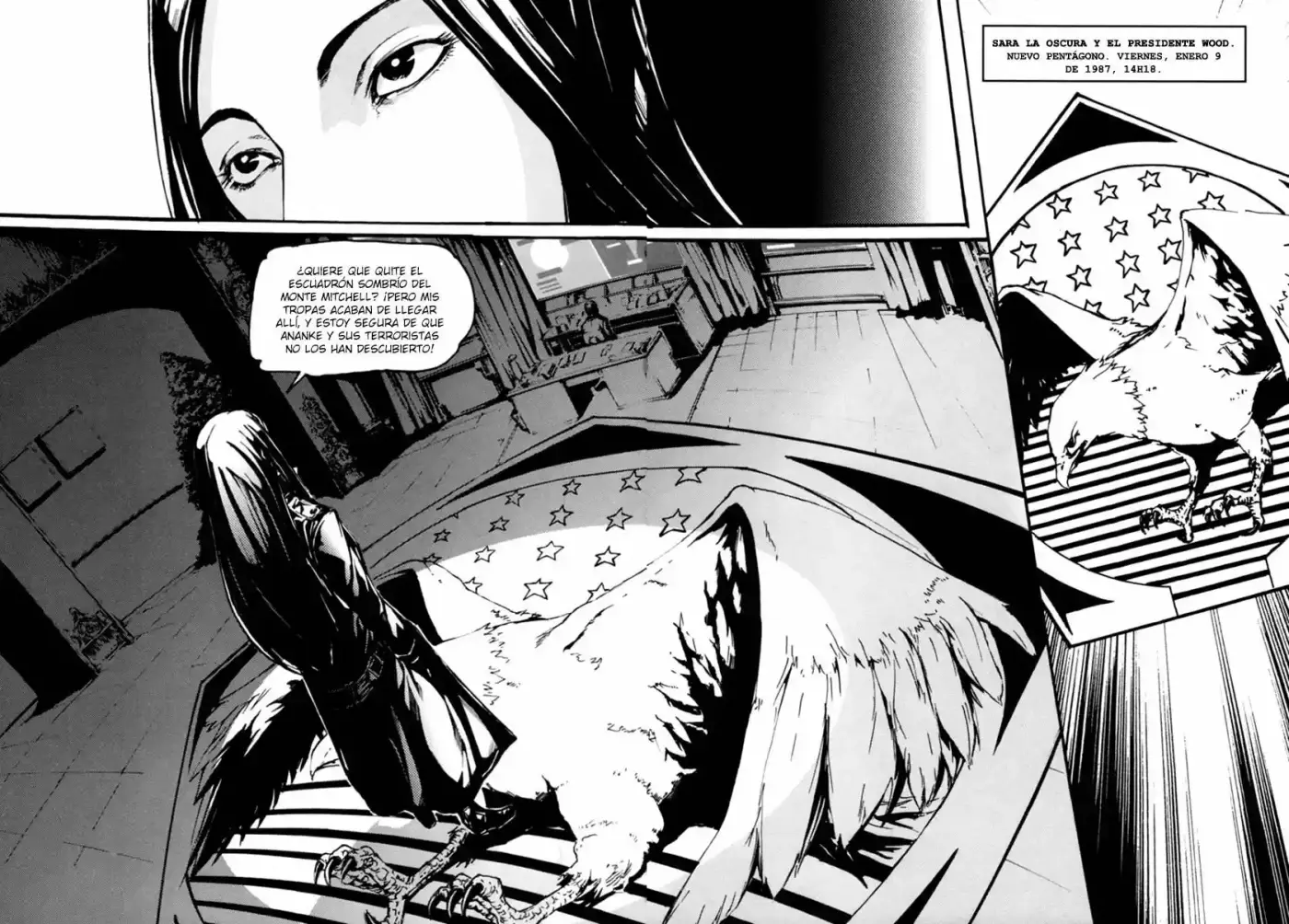 Omega Complex (2009) - Capítulo 6 - Página 45 - LectorTMOo