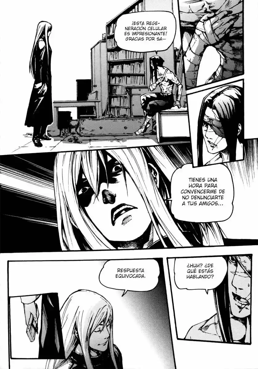 Omega Complex (2009) - Capítulo 7 - Página 15 - LectorTMOo