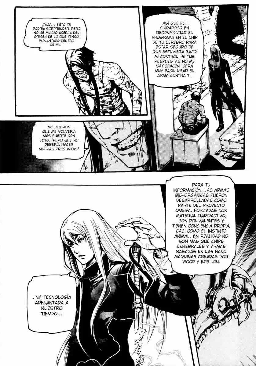 Omega Complex (2009) - Capítulo 7 - Página 17 - LectorTMOo