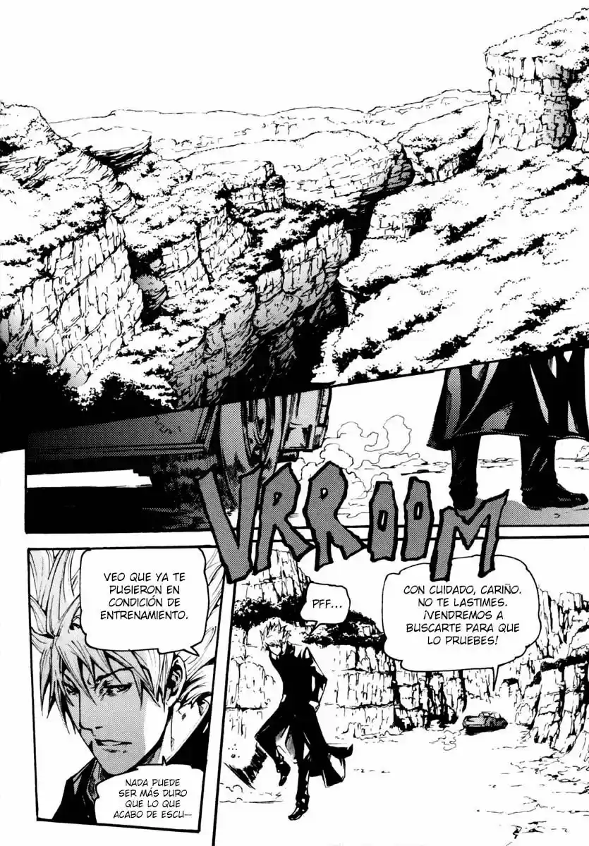 Omega Complex (2009) - Capítulo 7 - Página 25 - LectorTMOo
