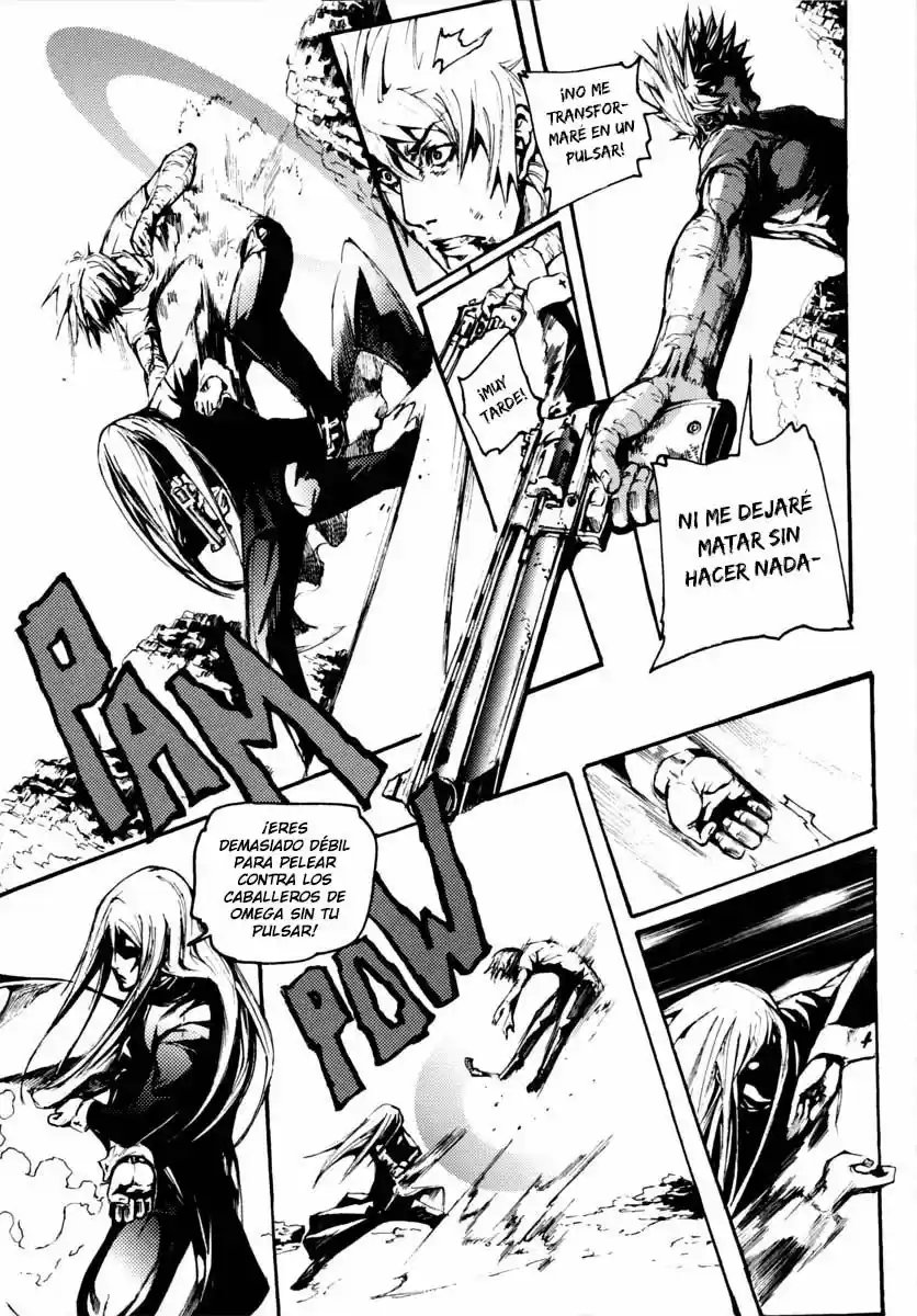 Omega Complex (2009) - Capítulo 7 - Página 28 - LectorTMOo