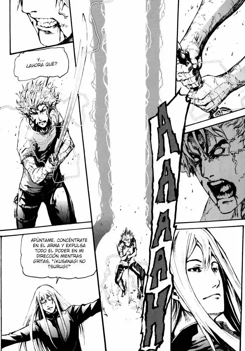 Omega Complex (2009) - Capítulo 7 - Página 31 - LectorTMOo